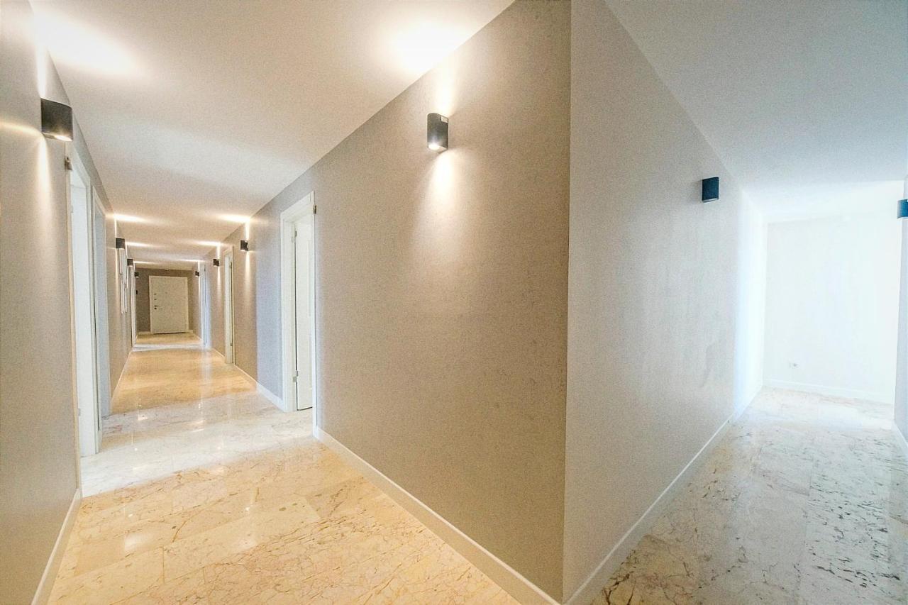 Manu Startup House Vandrarhem Istanbul Exteriör bild